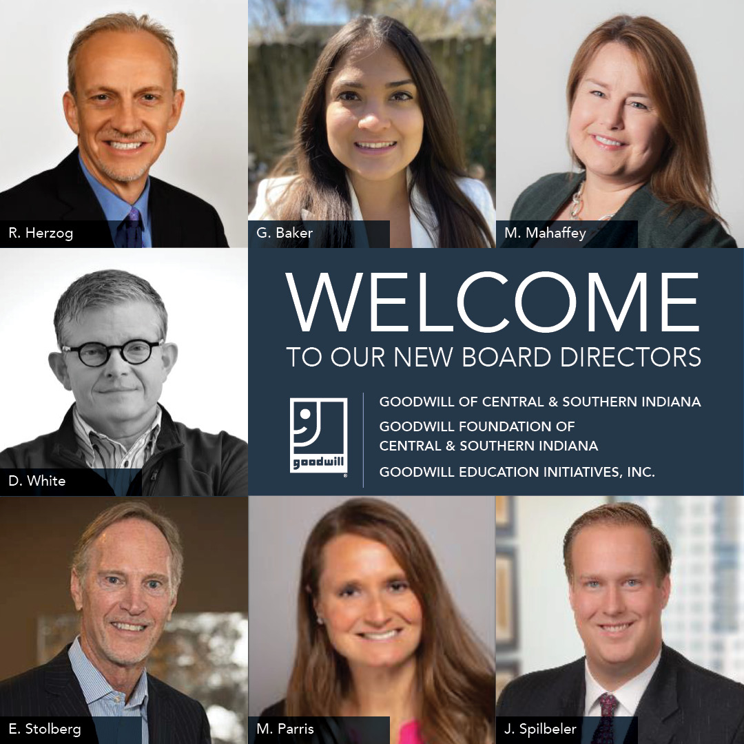 Goodwill Appoints New Board Members - Blog