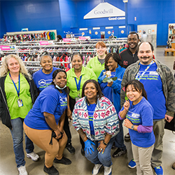 Goodwill Industries Week